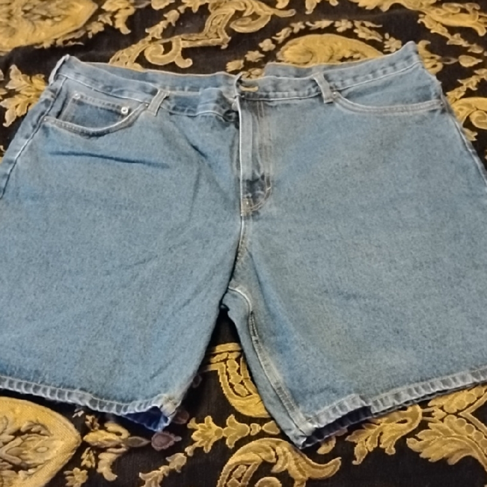 Men's Jean Shorts